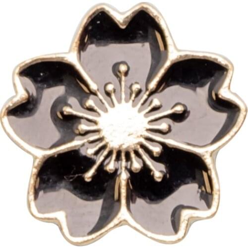 OTOKODESIGN Flower Brooches For Clothes