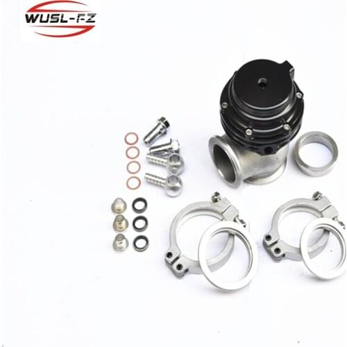 Wastegate MVS 38mm Wastegate With V-Band and Flanges All Springs