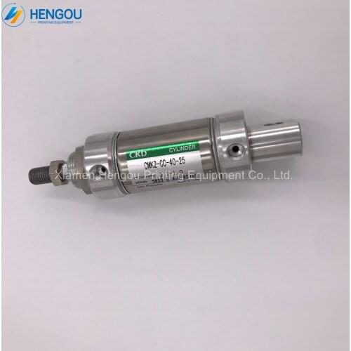 1 Piece Komori Printing Machine Accessories, CKD Cylinder CMK2-CC-40-25 Offset Printing Press Parts