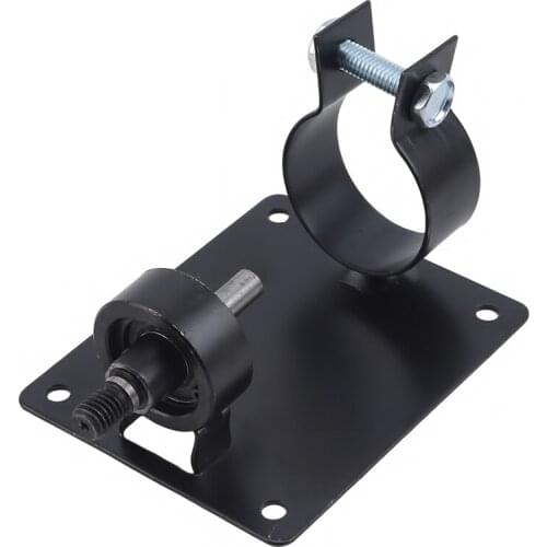 Short Shaft Electric Drill Cutting Seat Grinding And Polishing Machine Bracket Cutting Seat Converter