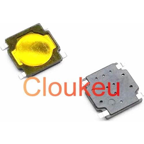 4.5x4.5 Touch On/Off Membrane Push Button Switch 4.5*4.5*0.55mm TS-032G