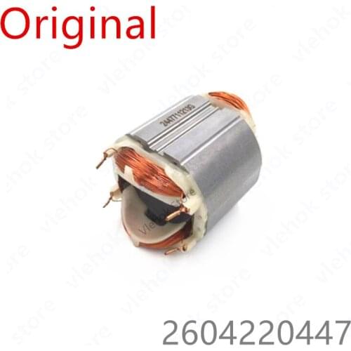 Stator Field for BOSCH PFZ550E PST800PAC PST700PAE PHO2-82 PHO200 GST2000 GST200MILLENNIUM PSB75E 2604220447 Power Tool Part