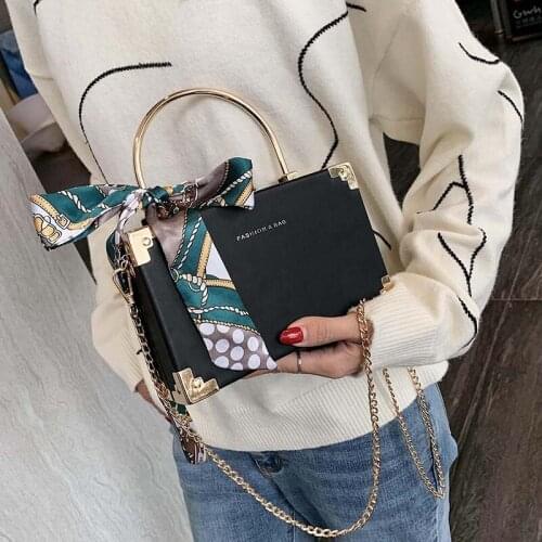 High Quality Women Small Pu Leather Handbags Fashion Female Chain Crossbody Bags for Women Casual Ladies Shoulder Messenger Bags