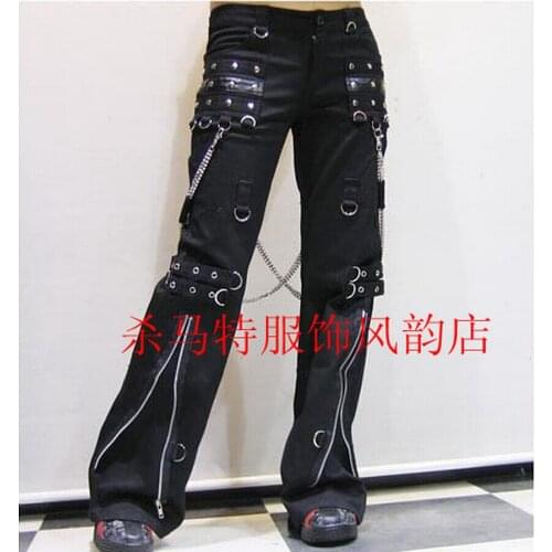 ZHQUNHUU Men's Pants