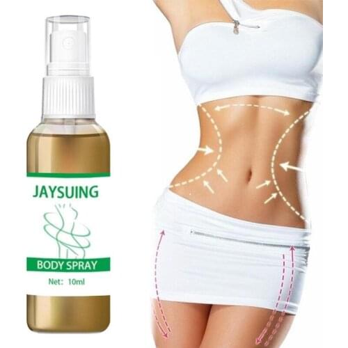 10/30ml Body Slimming Spray Wonder Belly Abdomen Weight Loss products Fast Fat Burning Slim Spray Natural Herbal Ingredients