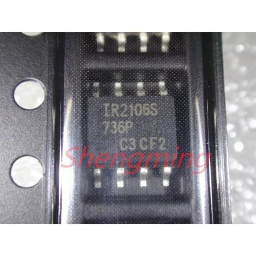 10PCS IR2106S IR2106 SOP8
