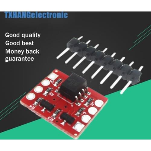 D213 Optically isolated Breakout Board Module ILD213T Optoisolator Microcontroller diy electronics