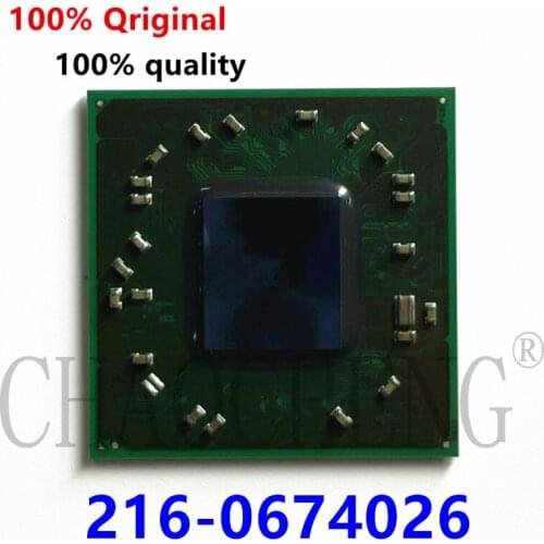 DC:2019+ 100% New 216-0674026 0674026 BGA Chipset