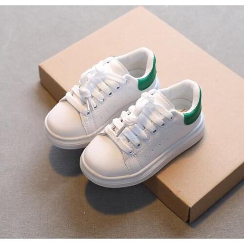 2020 Autumn Kids Sports Shoes For Girls Childrens Sneakers Fashion Casual Child Shoes Boys Running Shoes Chaussure Enfant