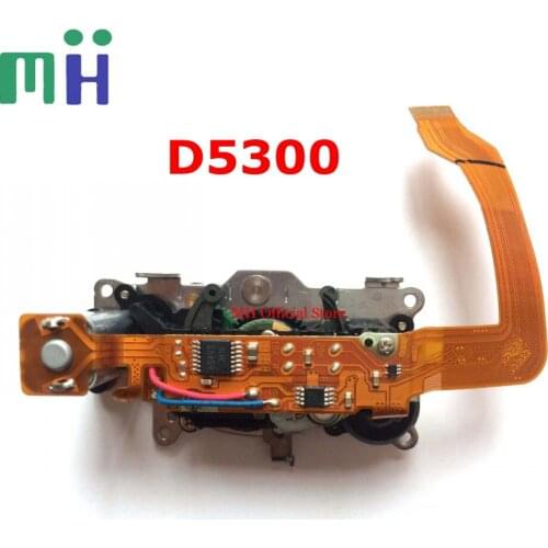 Second-hand For Nikon D5300 Aperture Control Motor Diphragm Driver Unit Camera Replacement Spare Part