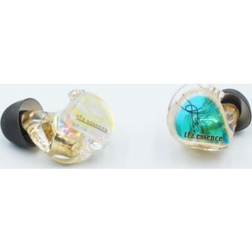 TFZ ESSENCE Dual Magnetic Beryllium Diaphragm Dynamic Driver HiFi Audiophile 2-pin 0.78mm Detachable In-ear Earphone IEMS