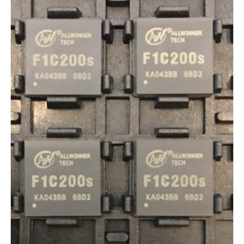 F1C200S QFN New