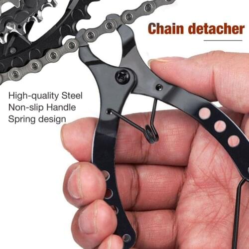 Bike Chain Pliers Portable Bike Chain Pliers Missing Link Remover Pliers Repair Tool Compatible With All Speed Chains Repair