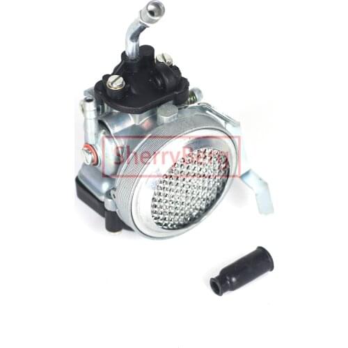 SherryBerg Carburador SHA 15/15 Carburetor DELLORTO (clone) TOUGH SHA 1515 Carb MOPED TRAC BATAVUS VESPA MOPED SCOOTER SHA 15MM