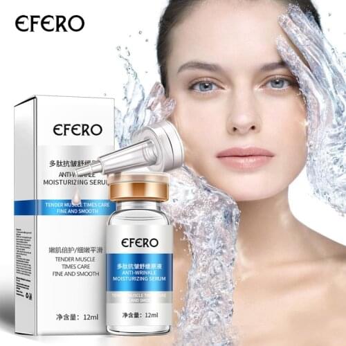 EFERO Hyaluronic Acid Face Cream Hydrating Anti Wrinkles Anti Aging Moisturizing Hydrating Serum for Face Skin Care