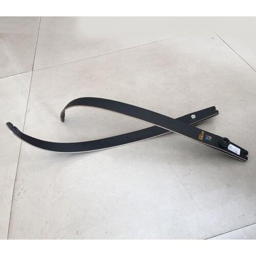 Sanlida Archery Trace X8 Hunting Bow Limbs ILF Limbs Recurve Bow Limbs Shooting Outdoor Sport