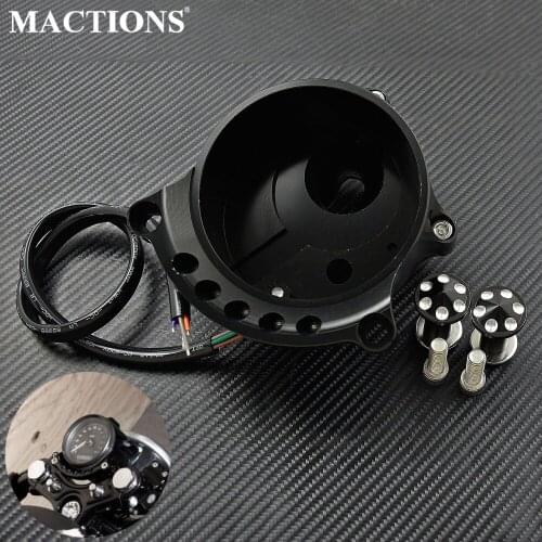 MACTIONS Motorcycle Speedometers