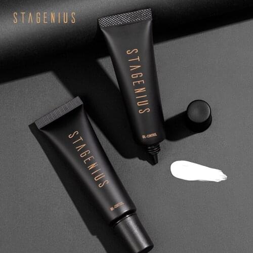 Pore soft-focus matte moisturizing emulsion texture oil fresh makeup front milk