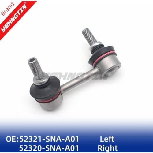 OEM 52320-SNA-A01/52321-SNA-A01 Rear Right/ Left 2PCS Stabilizer Link / Sway Bar Link For Honda CIVIC 2006-2015/CIIMO 2012-2016