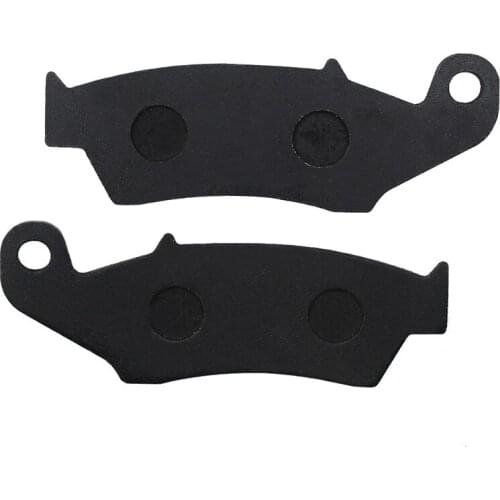 Motorcycle Front and Rear Brake Pads for HONDA TRX450 TRX 450 TRX450R TRX450ER 2004 2005 2006 2007 2008 2009 2010 - 2014