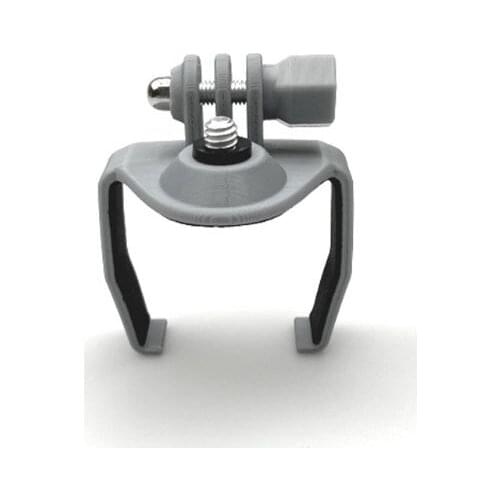 Extended Adapter Bracket Holder with 1/4 Threaded Screw for DJI Mavic Mini Drone 360 Panorama Camera for Go-Pro 8 Accessories