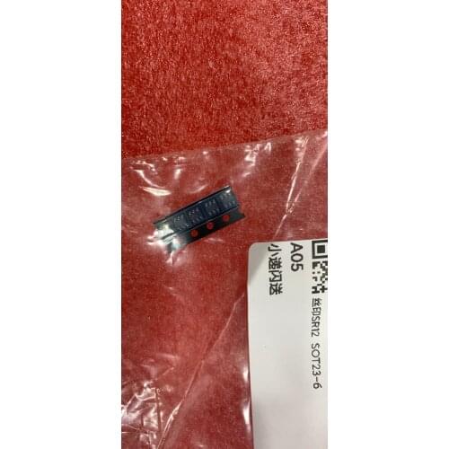 SR12GL silk screen SR12 SOT-23-6 brand new original spot 2PCS -1lot