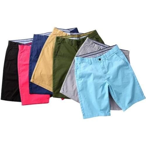 SHIERXI Mens Summer Shorts