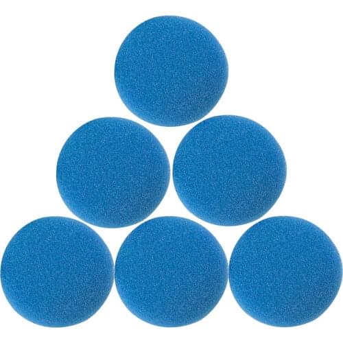 The Blue Coarse Foam Media Filter Pads Fit for Eheim Classic 2215 / 350 2616151