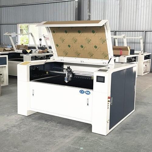 Own Factory 150W 1390 Pro Co2 USB Laser Cutting Machine With DSP System Auto Focus Laser Cutter Engraver Chiller 1300*900 mm