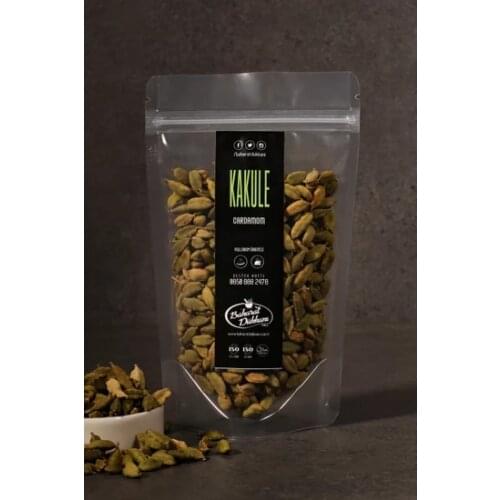 Cardamom 10gr spices natural additives preservatives mixture pepper taste palate taste sauce organic anatolian flavor stomach