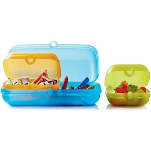 Tupperware Oyster Set Color