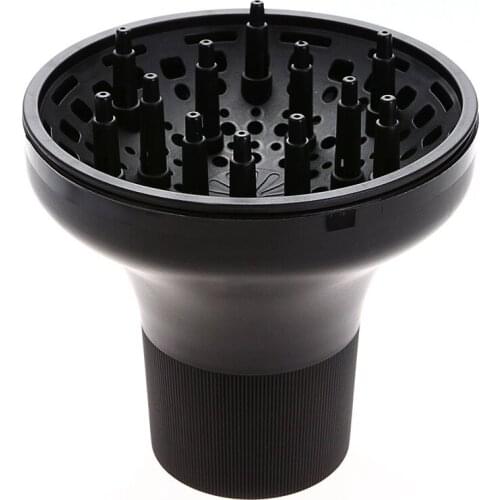 Universal Hairdressing Styling Salon Tool Hair Dryer Finger Diffuser Blower