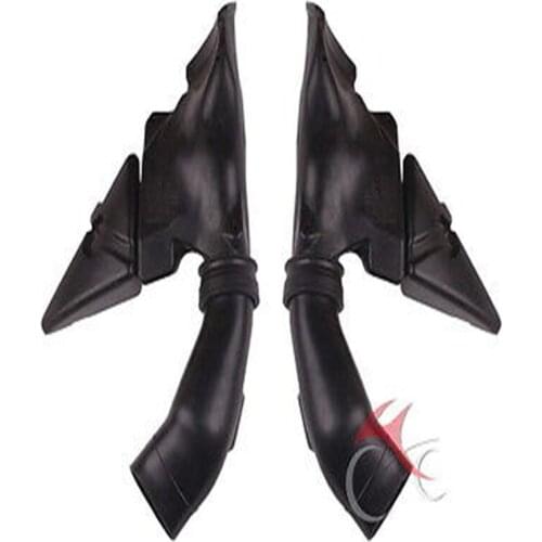 Black Colour Ram Air Intake Tube Duct For Honda CBR600RR 600 RR 2003 2004 Motorcycle Accessory