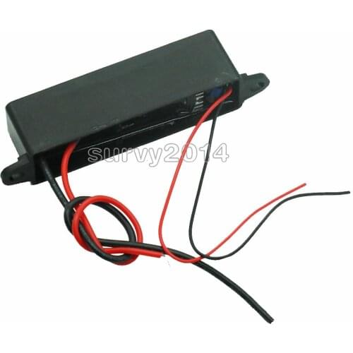 1PCS DC 12V to 20000V High Voltage Electrostatic Sprayer Negative Ion Generator