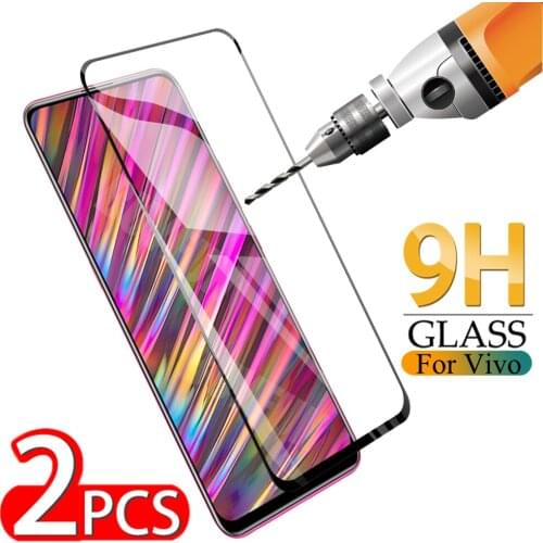 2pcs Glass for Xiaomi Black Shark 2 Pro Protective Tempered Safety Glass For Black Shark 2 Pro Premium Screen Protector Glass