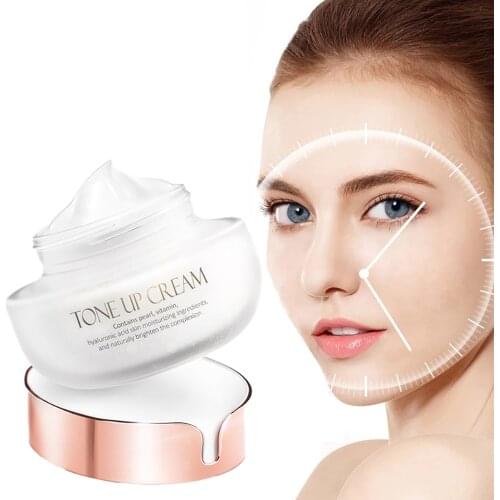 Lady Cream Moisturizing Cream Make Up Base pre-makeup Skin Brightening Cream Face And Body Insulation Easy Apply Base Concealer
