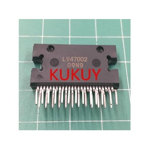 10PCS LV47002 LV47002P LV47002P-E ZIP-25