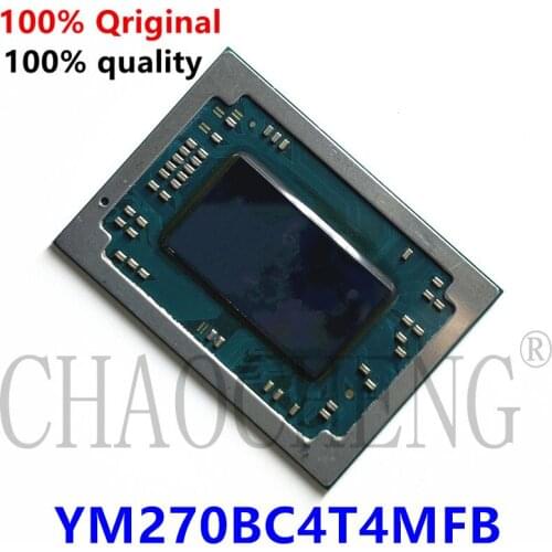 100% New R7-2700U PRO YM270BC4T4MFB YM270B BGA Chipset