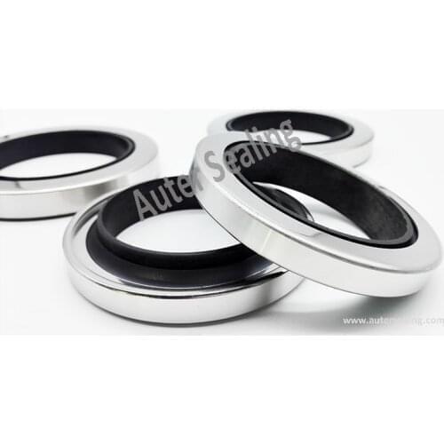 30x47x7/73X95X10/72X55X10/40X60X8 Stainless steel PTFE rotary seals screw air compressor SHAFT OIL SEAL WITH PTFE SEALING LIPS