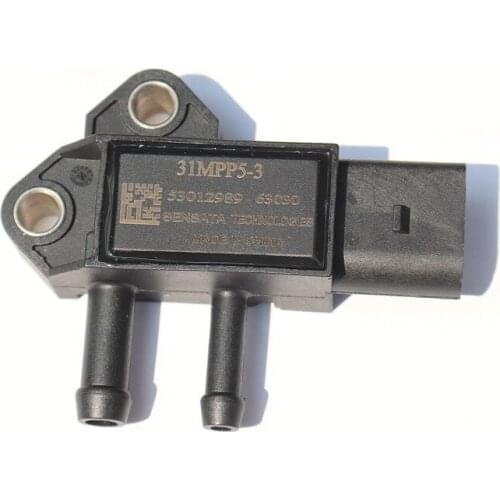 31MPP5-3 differential pressure sensor applicable to Jianghuai Shuai bell differential pressure exhaust gas pressure sensor acces
