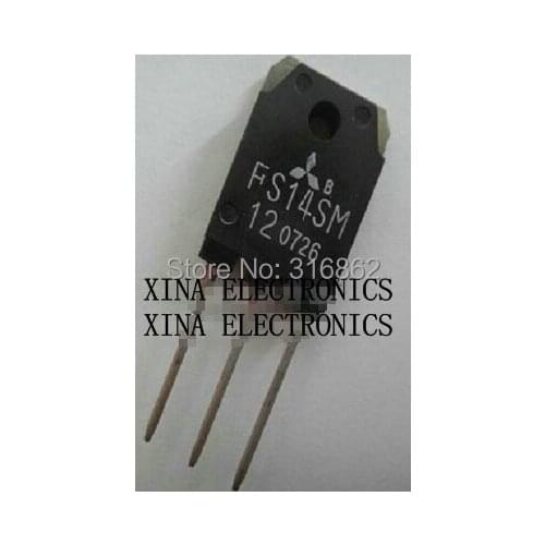 FS14SM-12 TO-247 ROHS ORIGINAL 10PCS/lot Free Shipping Electronics composition kit