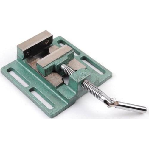 Hot Sale Jewelry Tools and Machinery 5" Vise Clamp Flat Bench Vise