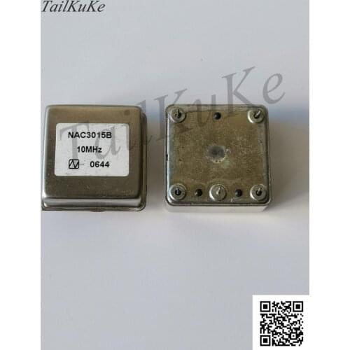1pcs/2pcs NAC3015B NAC3015A NAC3015 OCXO constant temperature crystal oscillator 3.3v square wave