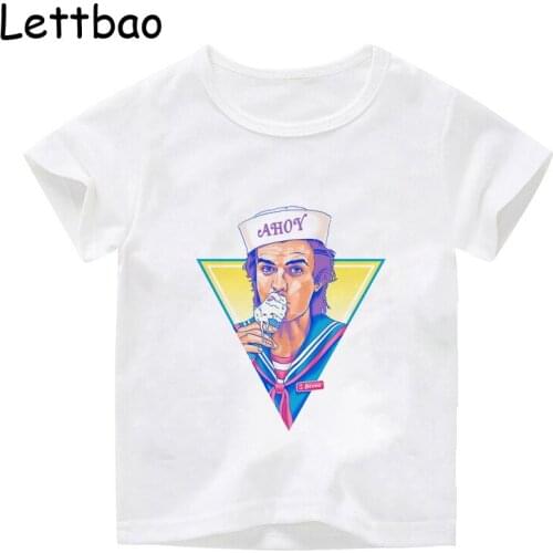 Summer T-shirts For Girls LettBao China
