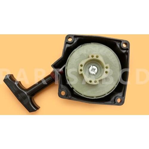 New Recoil Pull Starter for 3.5HP Two-Stroke Outboard Boat Engine