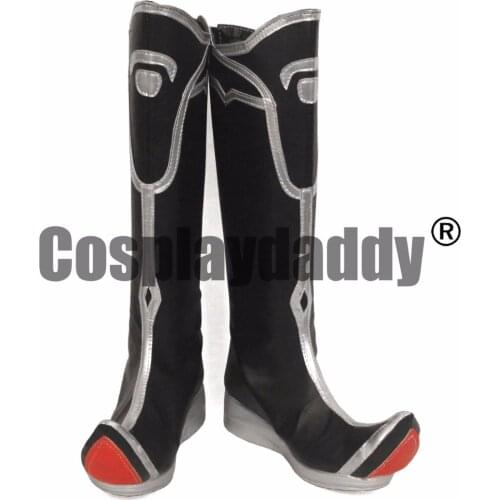 King of Glory Arena of Valor: 5v5 Arena Game Ming Shiyin Cosplay Boots Shoes S008