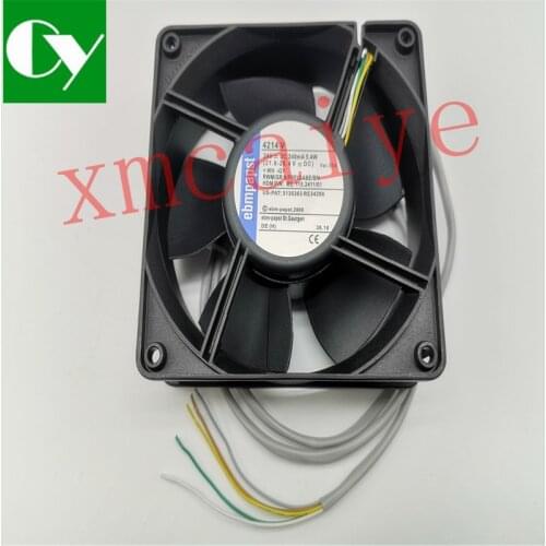 1 Piece Original New Fan M2.115.2411 Adjustable Speed Fan CD102 SM74 CD74 Machine Parts