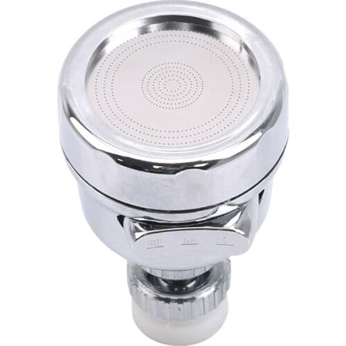 Durable Rotatable Faucet Sprayer Head Anti Splash Tap Booster Shower Water Saving Household Family Home Accessories