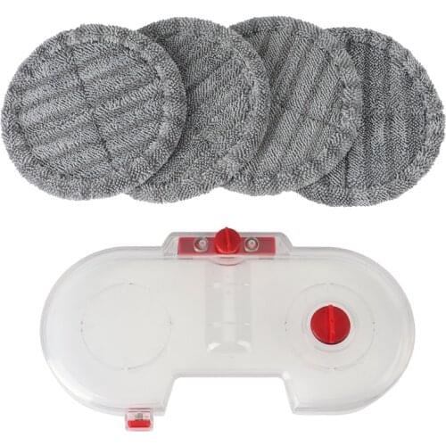 Replaceable Electric Mop Water Tank For Dyson V7 V8 V10 V11 Vacuum Cleaner Cleaning Accessories