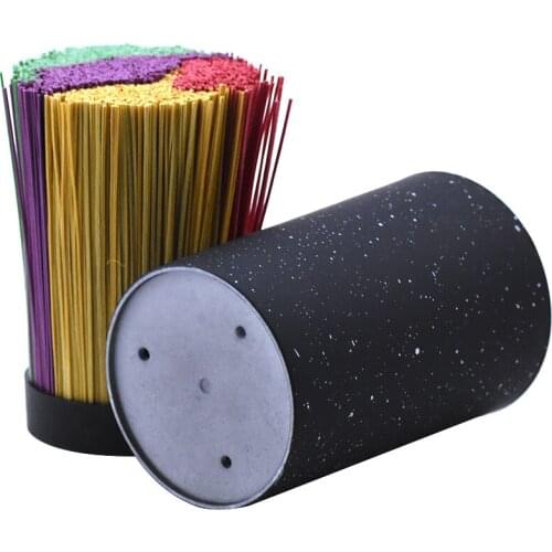 Universal Spot Round Holder Stand Sooktops Tube Shelf Chromophous Plastic Gift